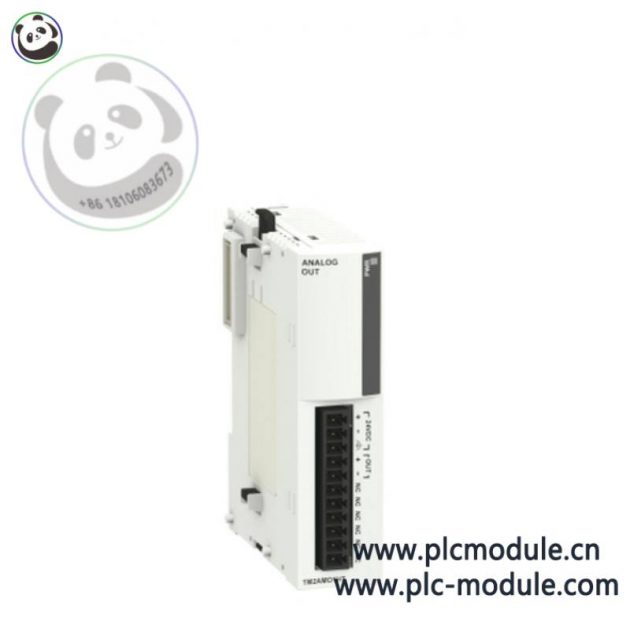 Schneider AS-B872-200 High-Performance I/O Module