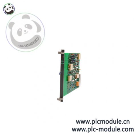 SCHUMACHER ATCS-15 Industrial Automation Control Module, Advanced Technology & Performance