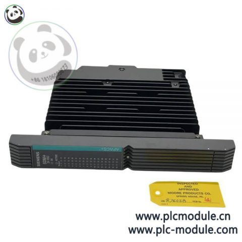 SIEMENS 39SDM024DCCBN Industrial Automation Module