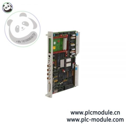 Siemens 6EC1661-0A - High Performance Industrial Control Module