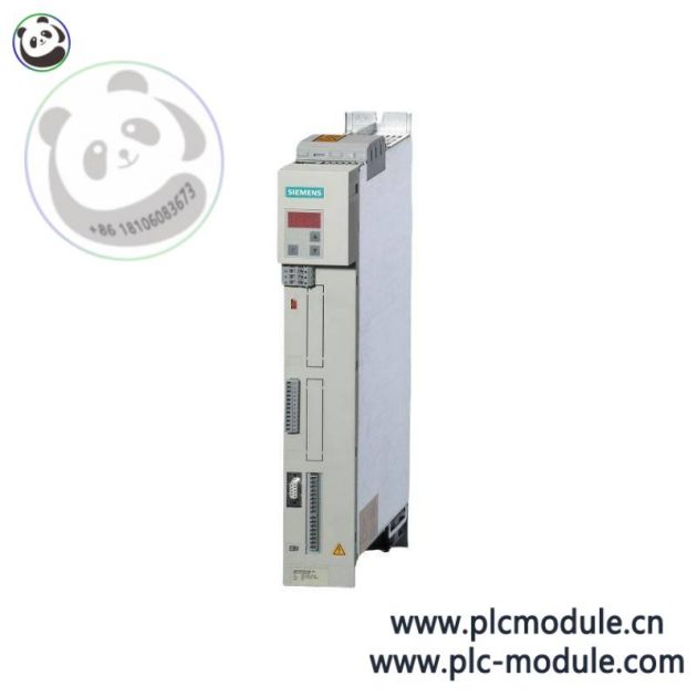 Siemens 6EC1661-0A - High Performance Industrial Control Module