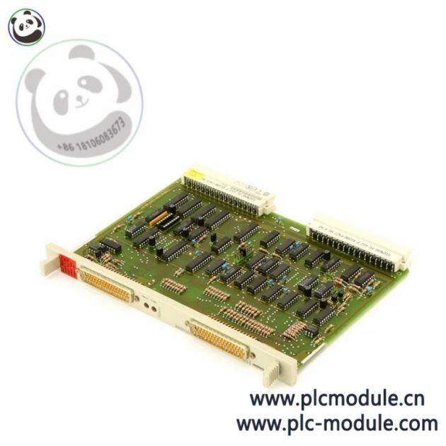 Siemens 6EC1661-0A - High Performance Industrial Control Module