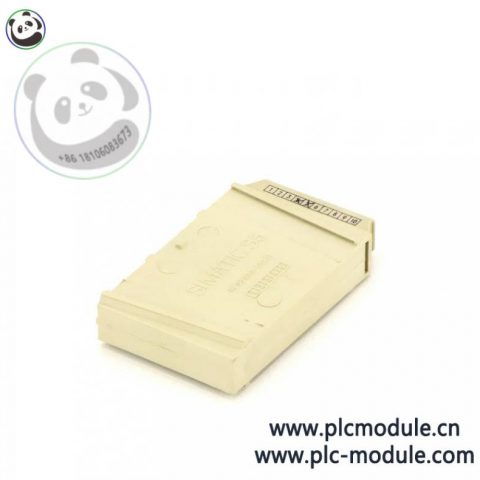 Siemens 6ES5377-0AB41 Industrial Control Module