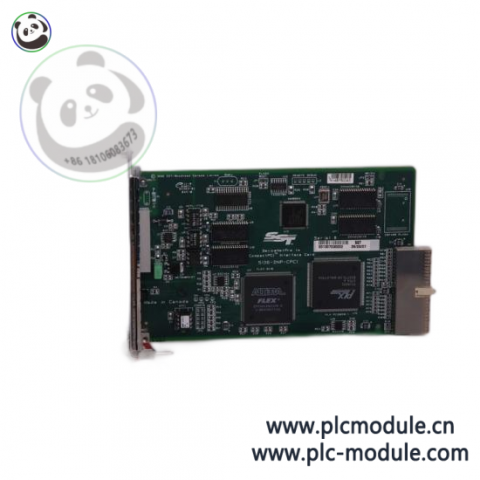 SST SST-1500-YCX-3-1-0 Industrial Control Module