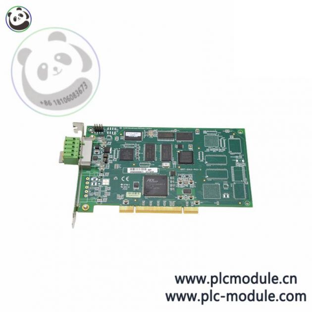 SST SST-1500-YCX-3-1-0 Industrial Control Module