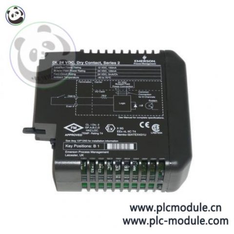 TRICONEX 3201 Industrial Control Module