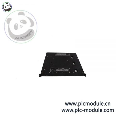 TRICONEX 3501TN2 - High-Reliability Safety Module