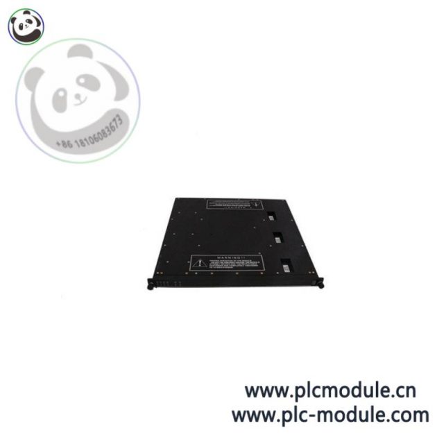 TRICONEX 3501TN2 - High-Reliability Safety Module