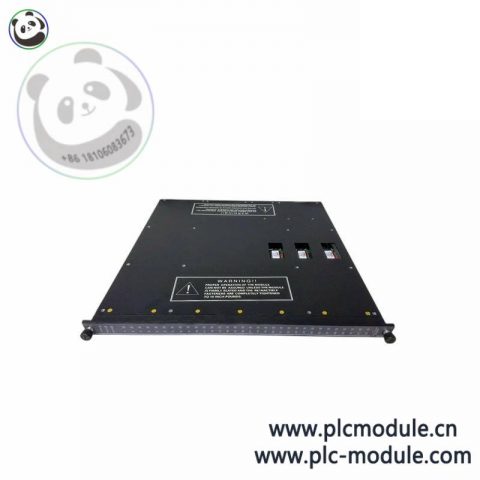TRICONEX 3636R Control Application Software