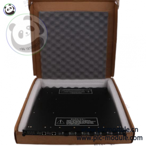 TRICONEX 3700A High-Accuracy Analog Input Module