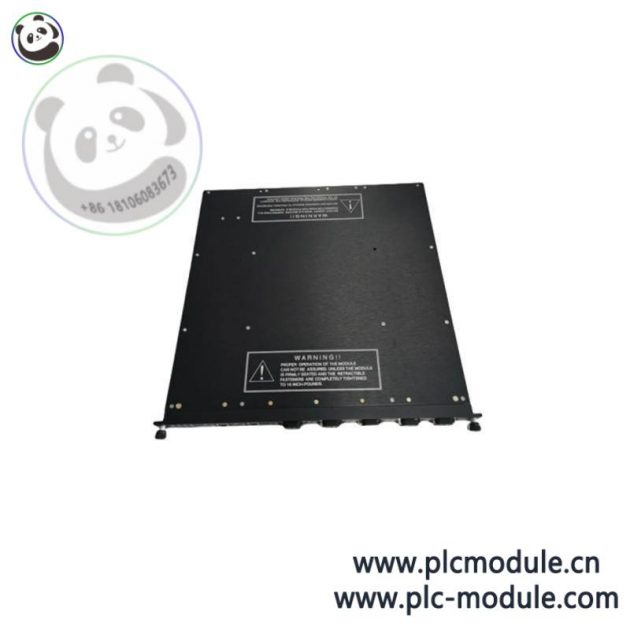 TRICONEX 3700A High-Accuracy Analog Input Module