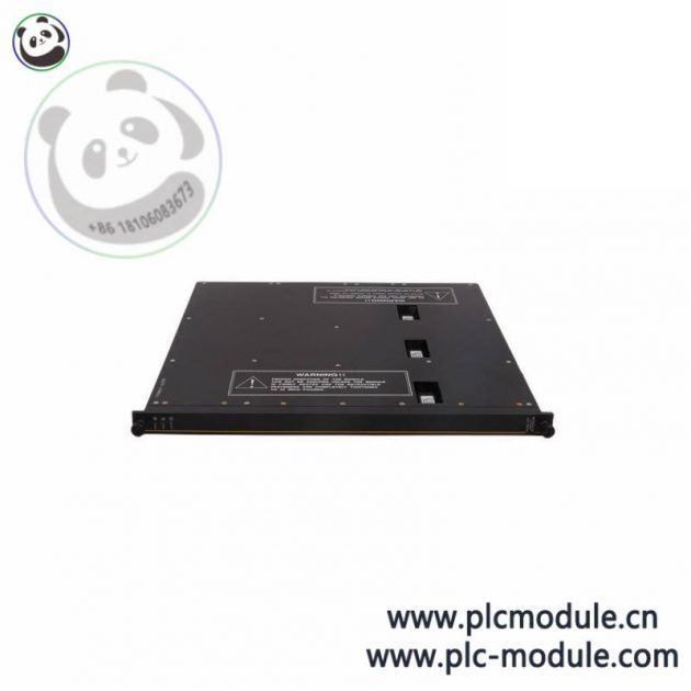 TRICONEX 3700A High-Accuracy Analog Input Module