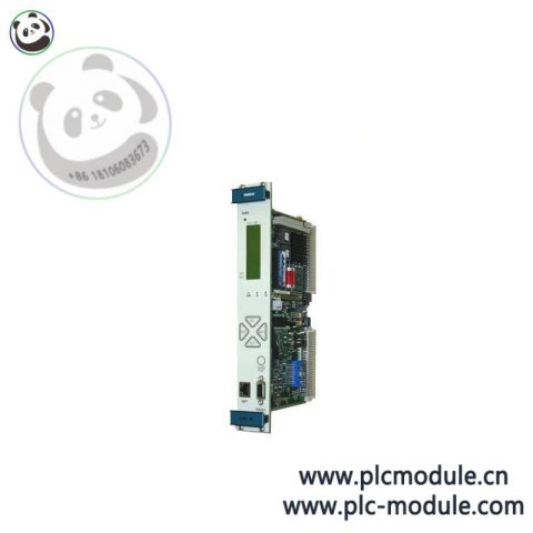 VIBRO-METER VM600 MPC4 - 200-510-111-034 Industrial Process Control Module
