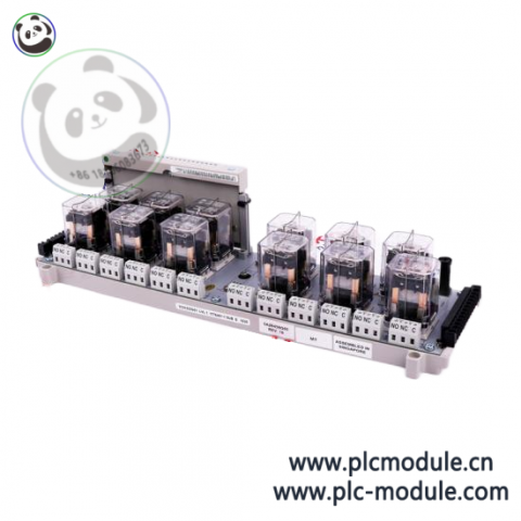 WESTINGHOUSE 5X00121G01 Data Transmission/Signal Processing Module