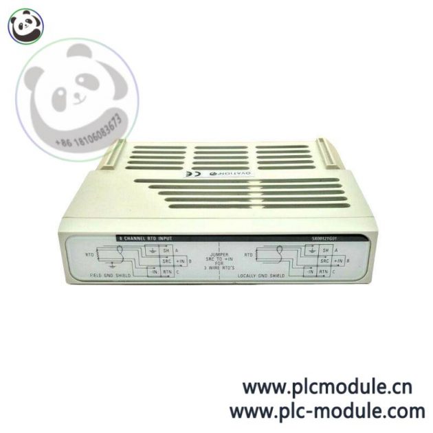 WESTINGHOUSE 5X00121G01 Data Transmission/Signal Processing Module