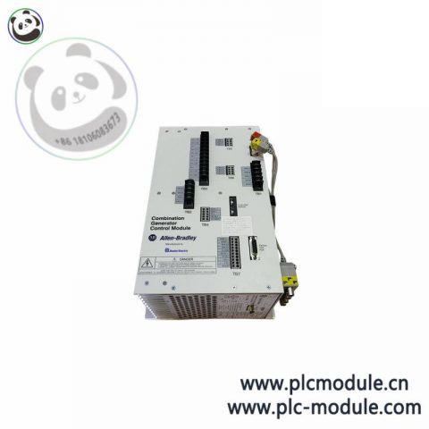Allen-Bradley 1407-CGCM/D Control Gear CM Module