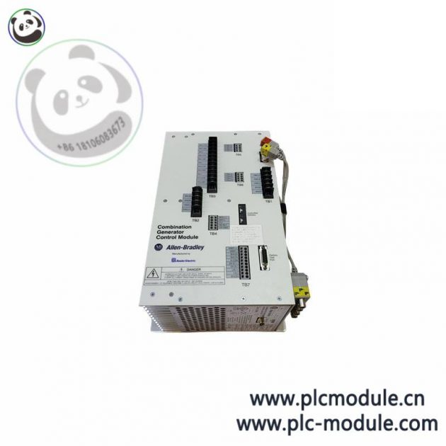 Allen-Bradley 1407-CGCM/D Control Gear CM Module