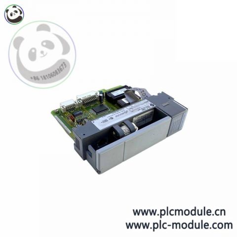Allen Bradley 1747-L514 SLC 5/01 PLC with Capacitor-backed RAM Memory