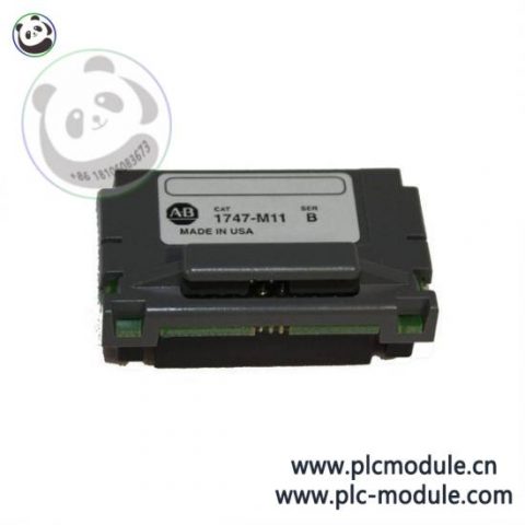 Allen Bradley 1747-M11 SLC 500 Memory Module