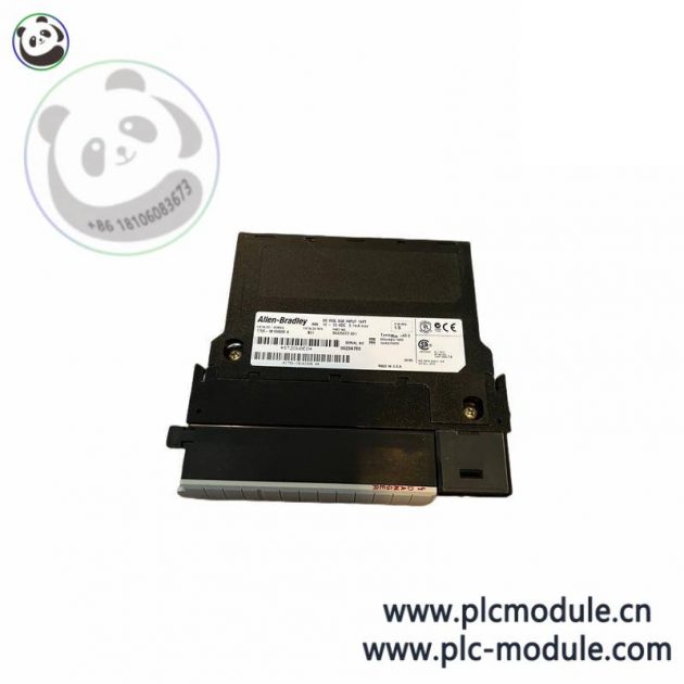 Allen Bradley 1756-IB16I Digital Input Module, 16 Points