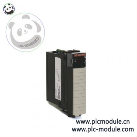 AB 1756-IF8 Analog Input Module