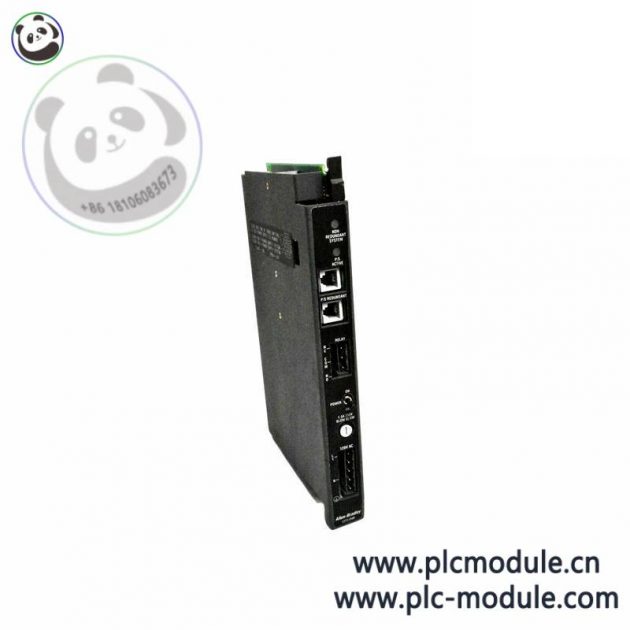 Allen-Bradley 1771-P4R Power Supply Module