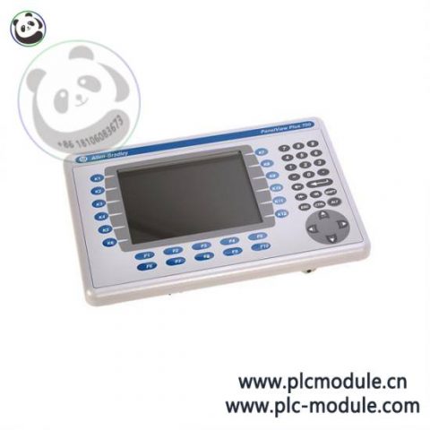 Allen-Bradley 2711P-K7C4D1 PanelView Plus 6 Operator Interface