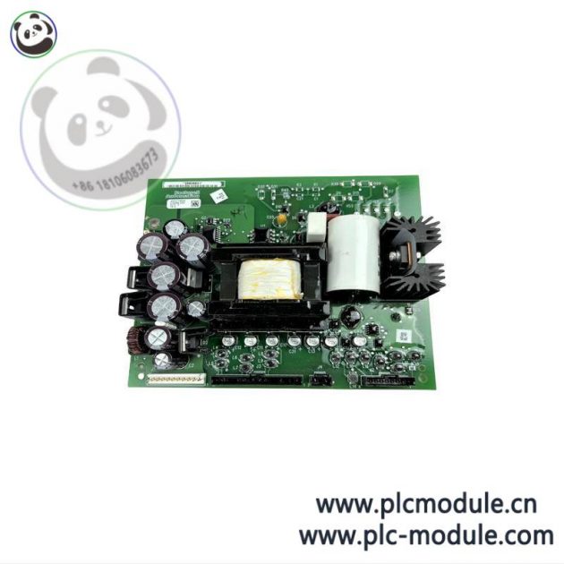 Rockwell Automation A-B 314066-A02 AC Drive Module for Industrial Automation