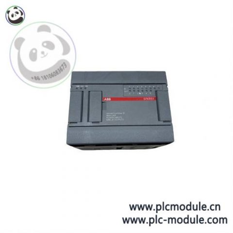 ABB 07KR51 220VDC Control Module, High-Efficiency Industrial Automation Component