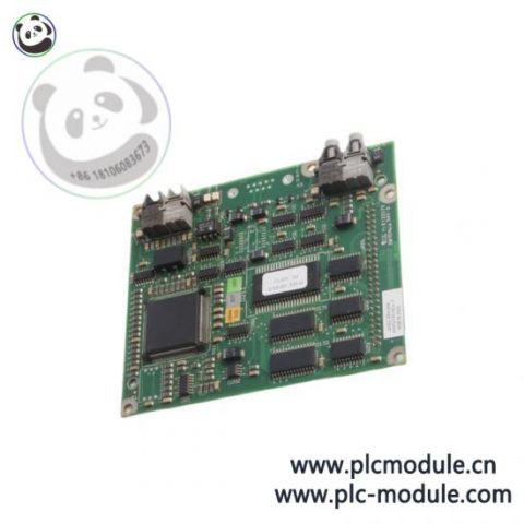 ABB 3ASC25H204 Distributed Control System Module for Process Automation