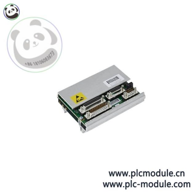 ABB 5SHX0660F0001 Control Module for Industrial Automation