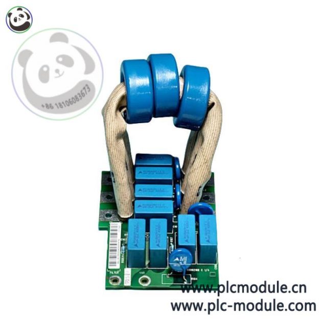 ABB DAI03 Analog Input Module, 1.8 kg