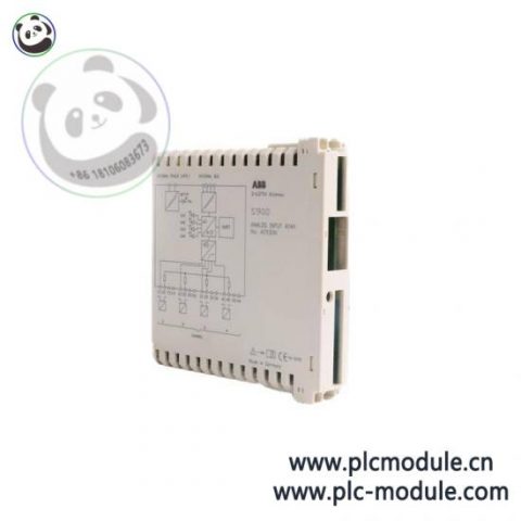 ABB DAPI100 3AST000929R109 Communication Module