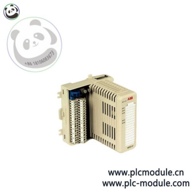 ABB DI610 Digital Output Module, 32 Channels, 24VDC