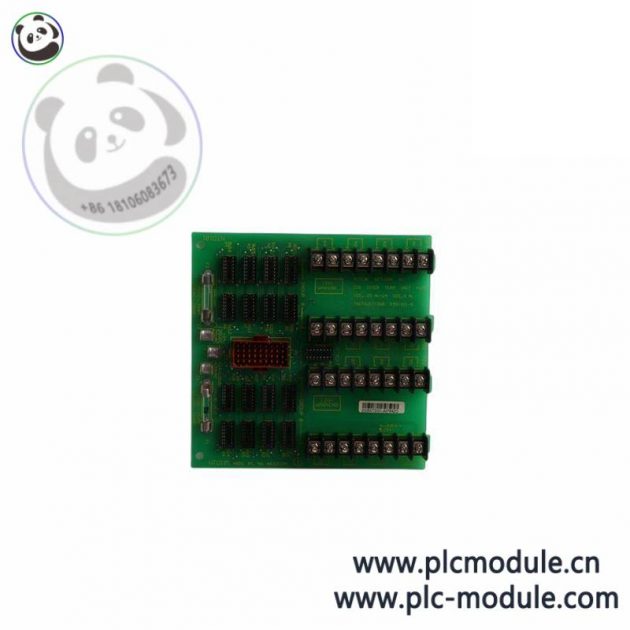 ABB DSDX453 Custom Processing Digital Input/Output Module