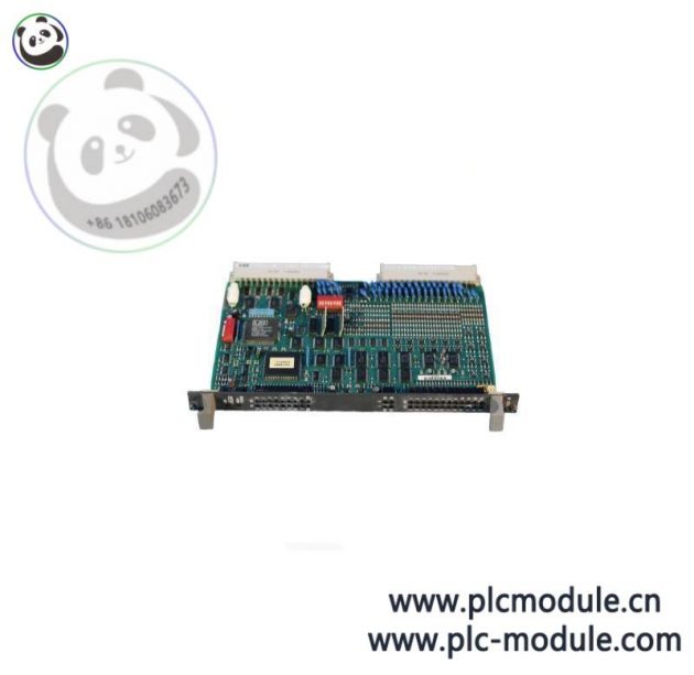 ABB LM80.A Industrial Controller Module