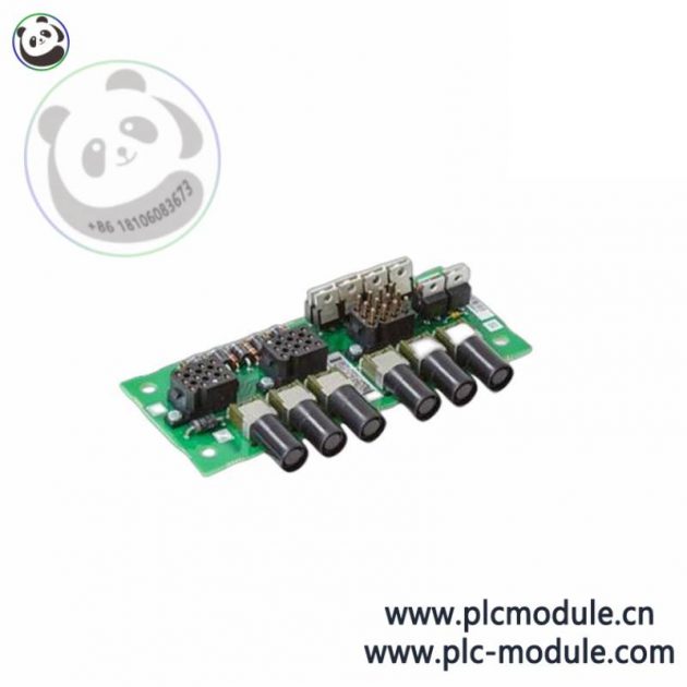 ABB LM80.A Industrial Controller Module