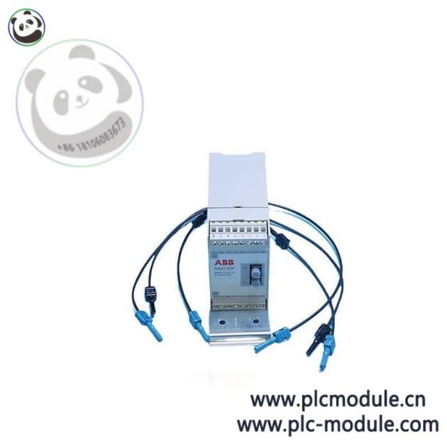 ABB NAIO-03 Analog Input Output Module for Real-time Data Processing
