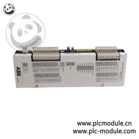 ABB NPCT-01C Pulse Counting & Timing Module