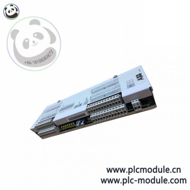 ABB NPCT-01C Pulse Counting & Timing Module