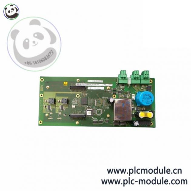 ABB PDD205A1121 3BHE025335R1121 3BHE025336P201 Control Module