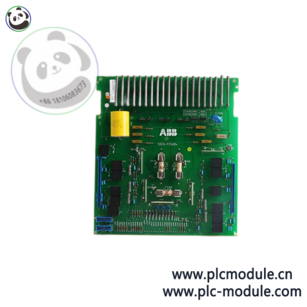 ABB PP825A 3BSE042240R3 Industrial Control Module