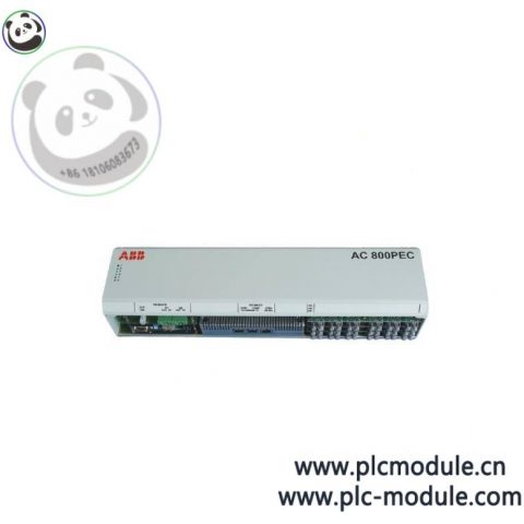 ABB PPD113B03-26-100110 3BHE023584R2634 Custom Processing Power Supply Module