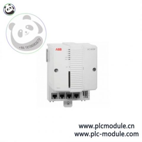 ABB R1.SW2/3 Controller Module
