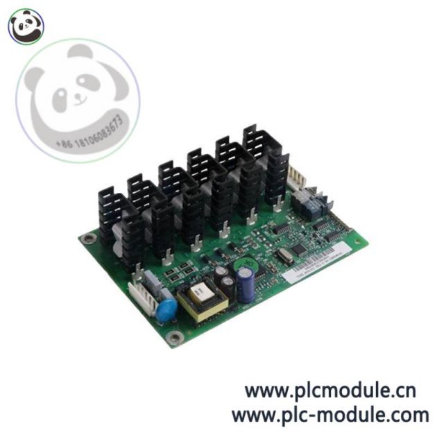 ABB S-073N 3BHB009884R0021 Control Module for Industrial Automation
