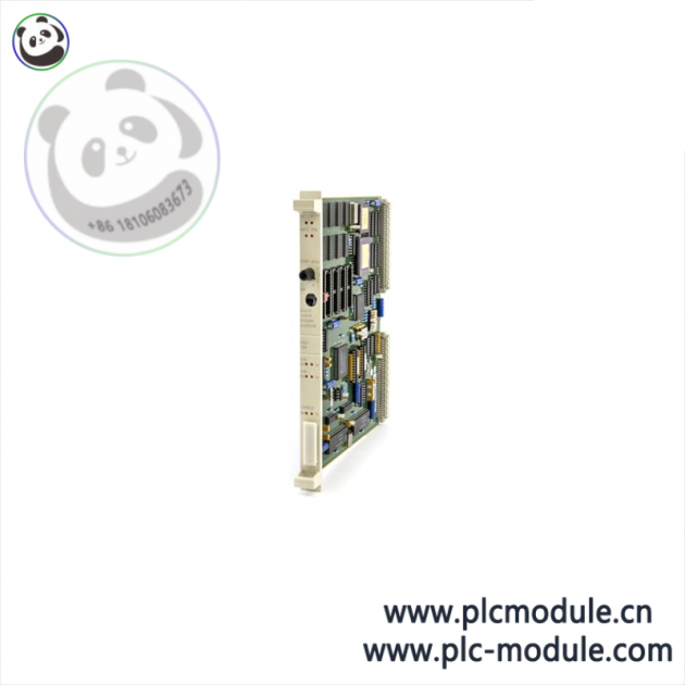 ABB S-073N 3BHB009884R0021 Control Module for Industrial Automation