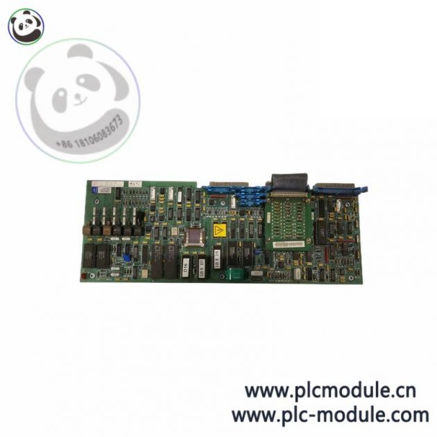 ABB SAFT103 Industrial Control Module
