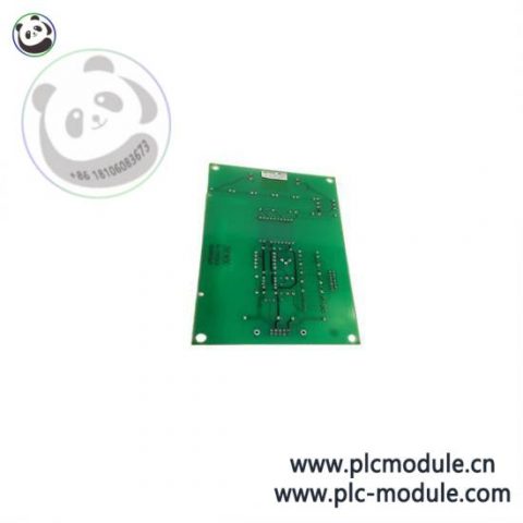 ABB SAFT183VMC Control Board for Industrial Automation