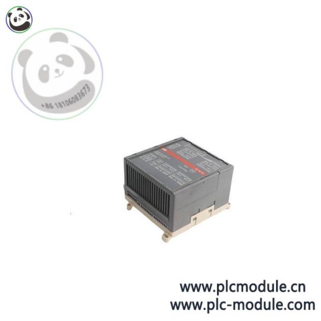 ABB SAFT183VMC Control Board for Industrial Automation