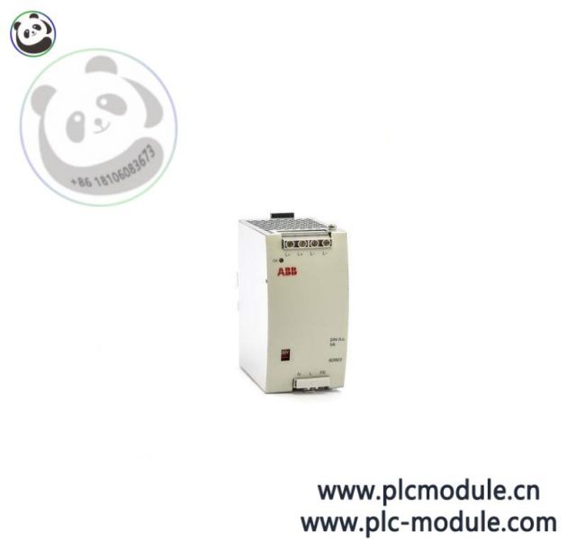 ABB SD822 3BSC610038R1 - Industrial Control Module